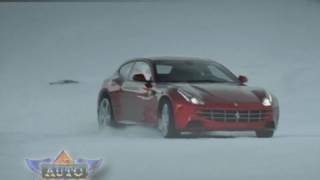 New Ferrari FF Launch Video