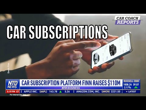 Are Car Subscriptions A Good Choice for Drivers?