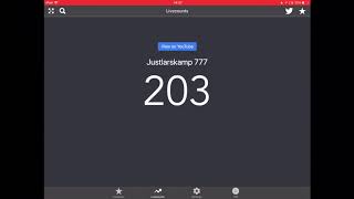 Thanks for 200 Subscribers