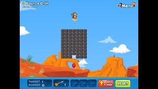 Bloons 2 Mobile Level 16 Solution