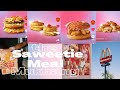 SAWEETIE MEAL MUKBANG