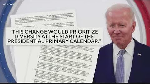 The Democratic National Committee just made South Carolina its first primary: Here