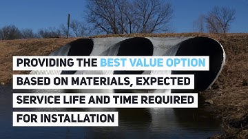 PIPE SOLUTIONS » Labette County Bridge Replacement - Edna, KS