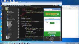 Make IoT Chat App by BeeconJS screenshot 3