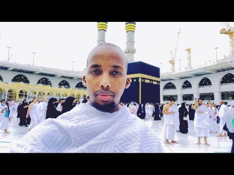 Booqashada Qabriga Nabiga Scws Galabta Sayid Ali Mohamed Albaydawi