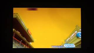 Mkwii Ending yoshi  Classic Dragster