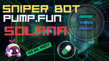 🚀 Solana Sniper Bot Live on Pump Fun | Lightning-Fast MEV Bot in Action!