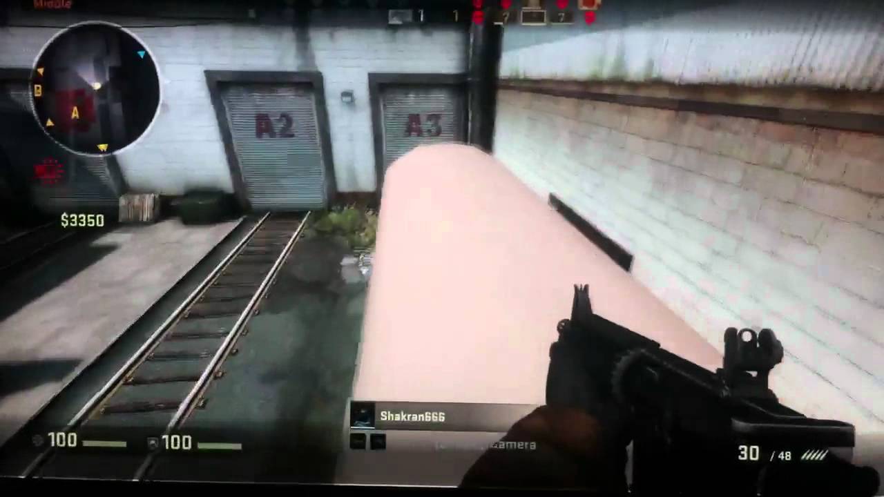 Counter Strike: Global Offensive running on iMac - YouTube