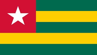 Flag Of Togo | Mood Light | 10 Hours | SD | HD | 3D screenshot 4
