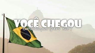 Barbatuques - Você chegou | (música do filme "Rio") | Brasil edit