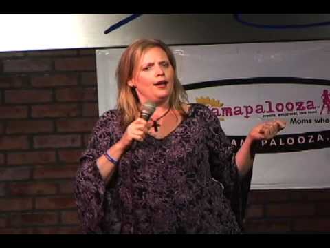 Donna East - Momedy Show