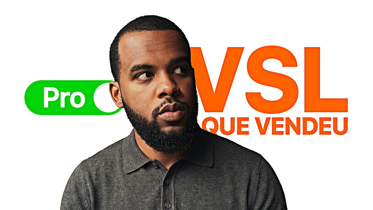Editando o VSL que já FATUROU R$224.750 (passo a passo)