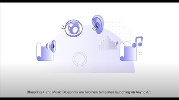Welcome to Blueprints+ and Music Blueprints