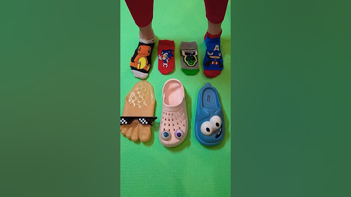 Super cool giant slippers 😎😎 sunglasses sandals #love #trending #viralvideo