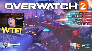 Overwatch 2 MOST VIEWED Twitch Clips of The Week! #254