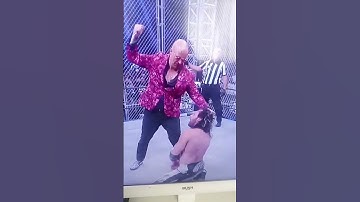 DON CALLIS TURNS ON KENNY OMEGA #shorts #youtubeshorts