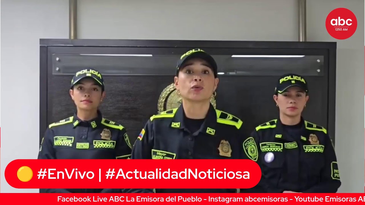 #ActualidadNoticiosa 2da emisión