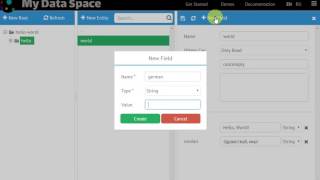 Meet MyDataSpace - GitHub for Data