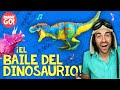 El baile del dinosaurio   danny go espaol  canciones de baile para nios