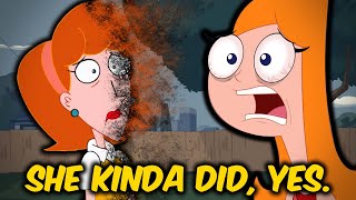 Did Phineas and Ferbs MOM Just...? (Sneak Peak Breakdown | Part 2) @Jegcopo