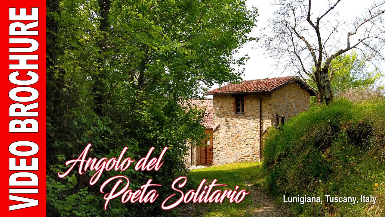 ANGOLO DEL POETA SOLITARIO - CAMVILLAS