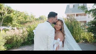 Semon & Manuela`s Cinematic Wedding Highlights Film - MAHABA.ca