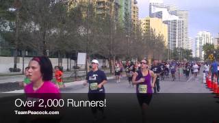 2012 Miami Tropical 5K