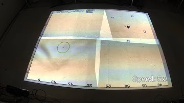 Bio-Inspired Non-Cooperative Multi-Robot Herding