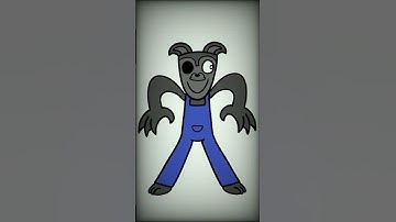 64 bits… 32 bits…  | The Three Little Pigs Analog Horror (ANIMATION) #animation #analoghorror