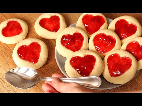 Видео рецепт Печенье валентинки своими руками