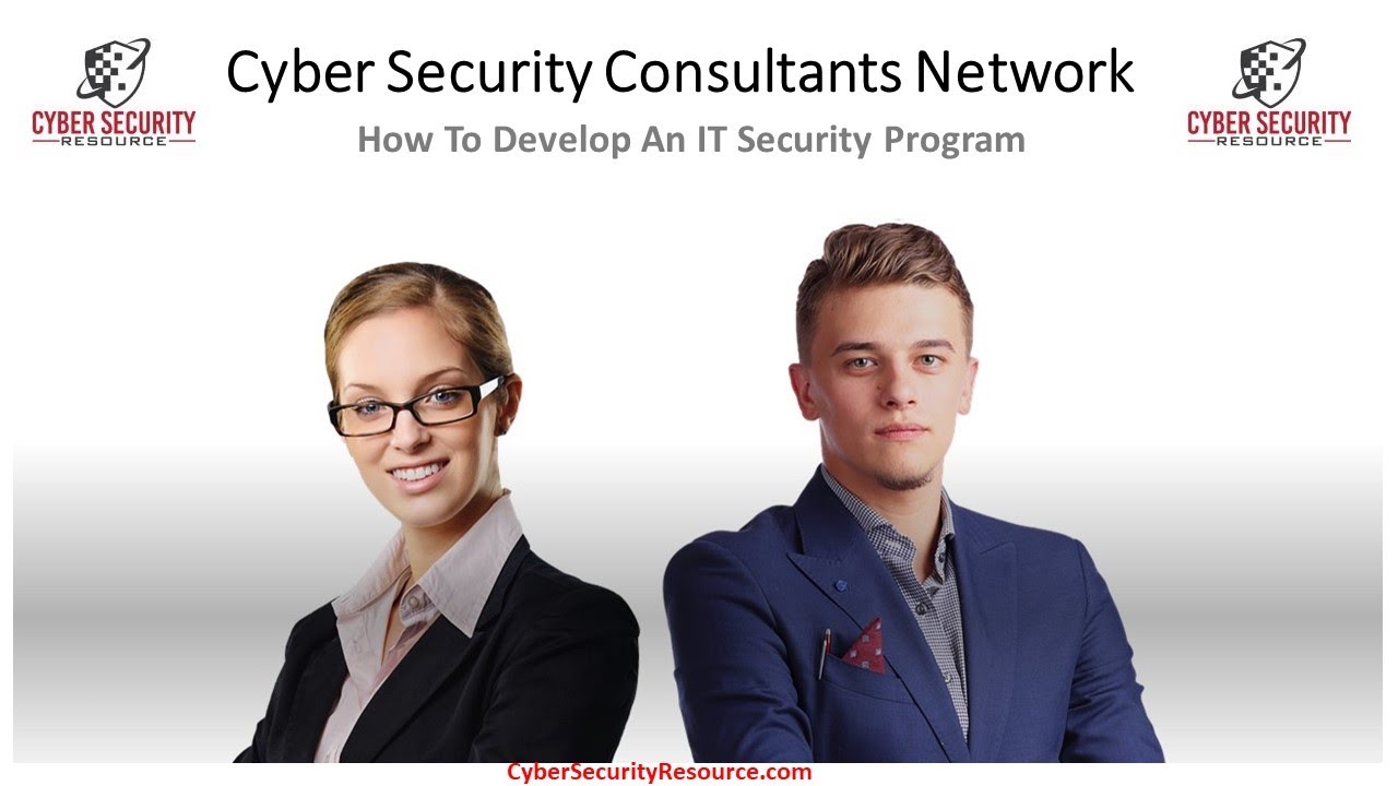 How to Develop a Cyber Security Program for a SMB