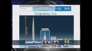 Baku Azerbaijan....something Extra How High Can We Go Khazar Islands.