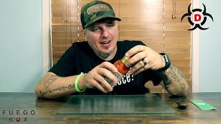 Defcon Sauces Defense Condition #2 Hot Sauce Video Review Wealth