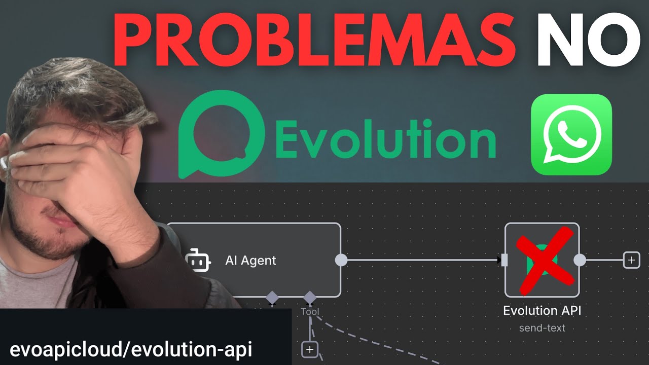 Como resolver erro ao enviar mensagens evolution API - RemoteJid e RemoteJidAlt