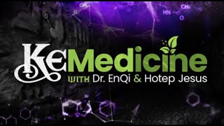 ElectroGenesis: The Greatest Lie Ever Told - Kemedicine Vol 8 with Dr. Enqi