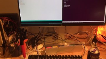 First Steps Towards a Rudimentary Logic Analyzer with Teensy 3.2