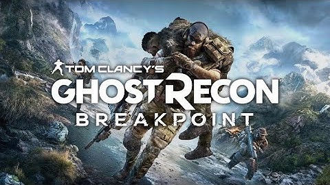 Ghost Recon Breakpoint: Mining Control Center
