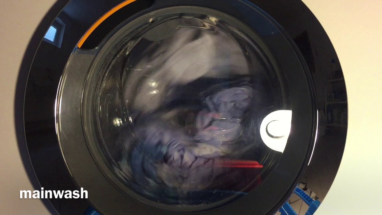 Miele W1 WKH130 WaterProofSystem Waschmaschine YouTube