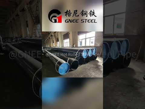 Carbon Steel Pipe For High Temperature