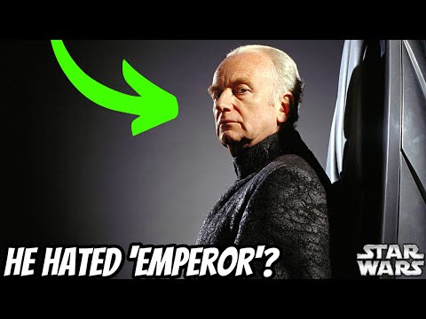 Why Palpatine Hated