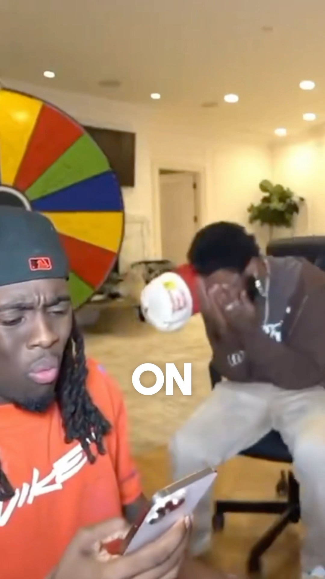 Kyrie really PRANKED Kai ?