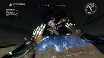 Dying Light: Tales of Stabs Mcgee - Spit hacker - Part 3