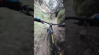 Gas al 🦡TOIXÓ🦡!!! #jardinetsantpolenc @FAZUA #haibikelyke #mtb #enduromtb