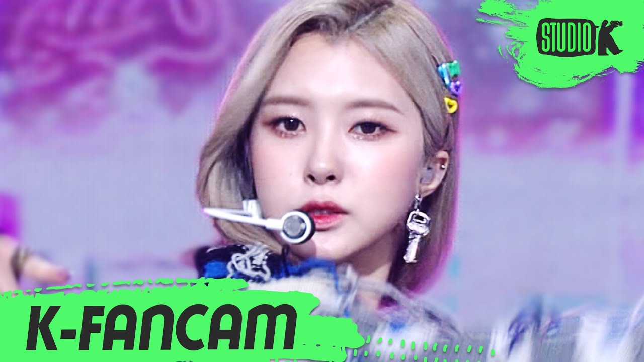 ダヨン「WA DA DA」公式Fancamのサムネイル