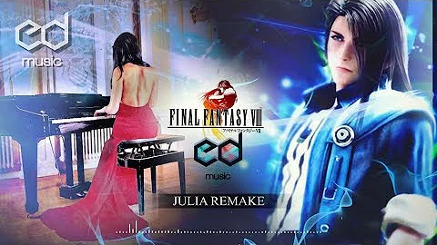 FF8 Julia Piano/Orchestral Music Remake
