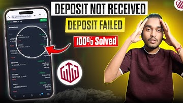 Quotex Deposit Not Received | How To Slove Quotex Deposit Failed Problem 100% Solved