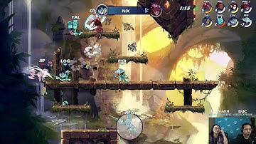 New Ranked Season tomorrow! Charity Stream and Pro Series this weekend!