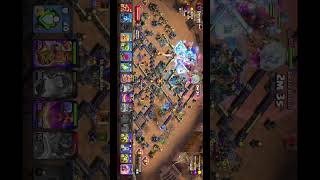 Clan War Battle #51: Root Rider Attack Strategy