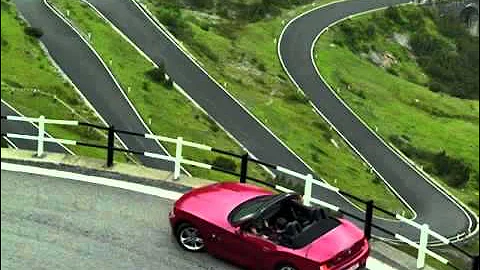 2006 BMW Z4 M Roadster