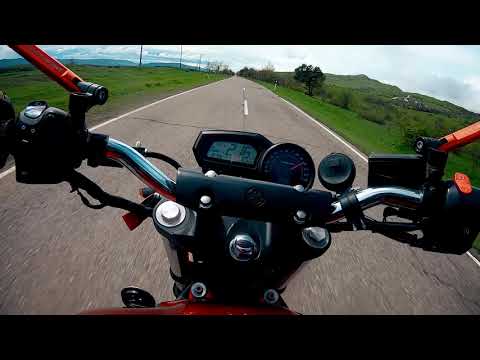 მანგლისი-Manglisi.  თბილისი-Tbilisi.   #YAMAHAFZ6s2.